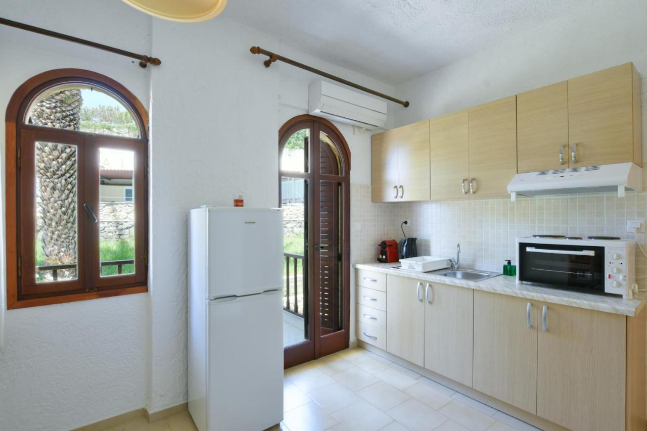 Aparthotel Galini Achlia