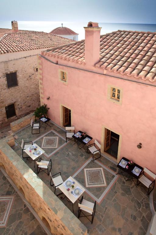 Guest house Theophano Art Monemvasia