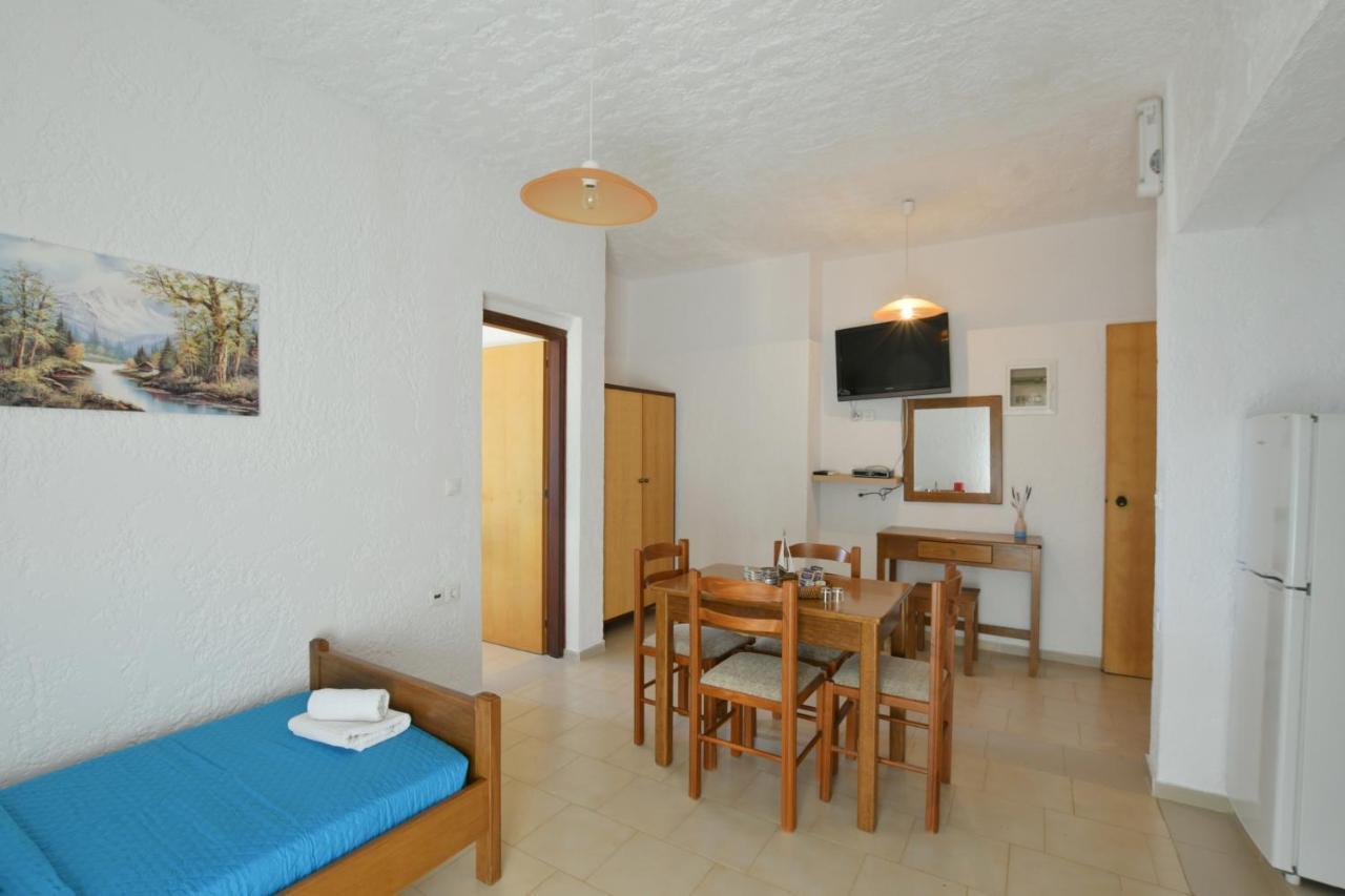 Aparthotel Galini Achlia
