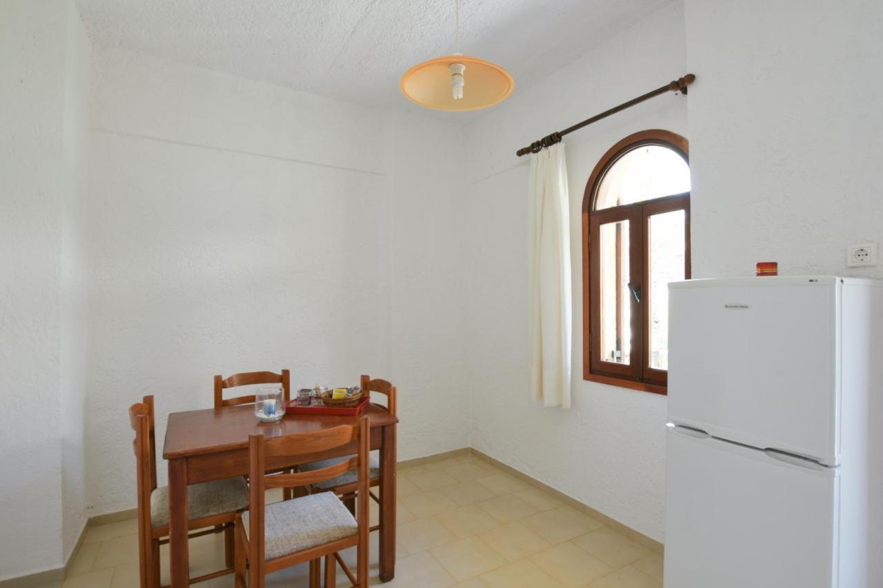 Aparthotel Galini Achlia