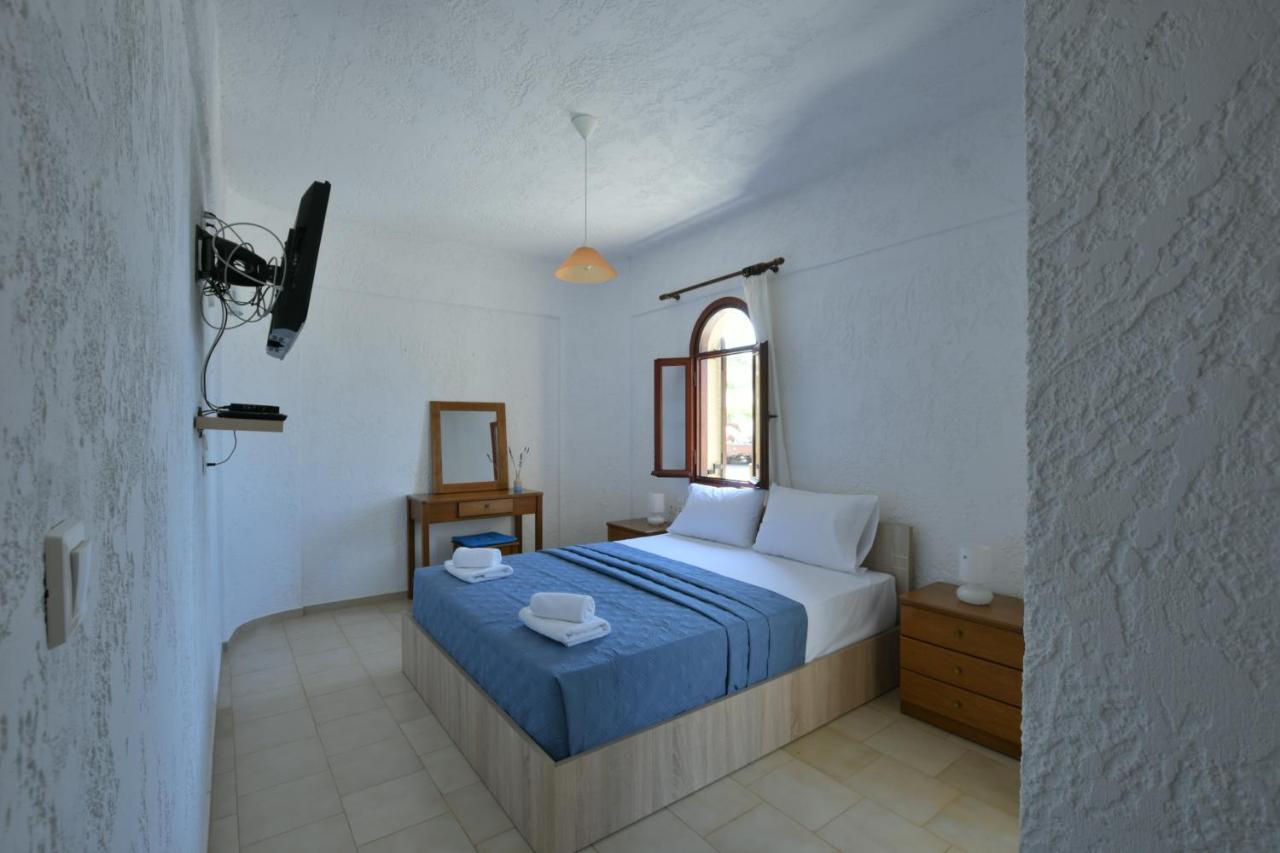 Aparthotel Galini Achlia