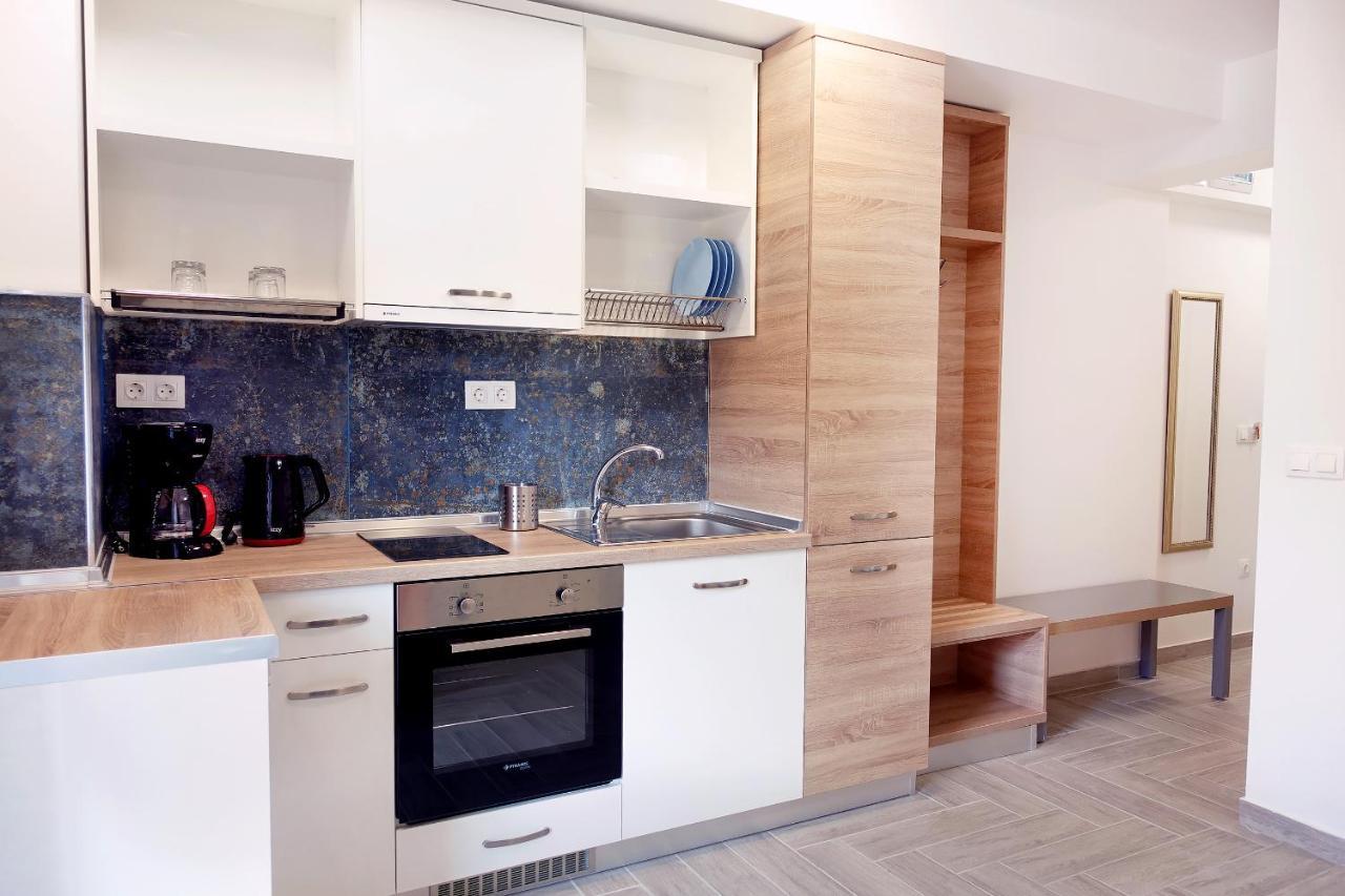 Aparthotel Okean *