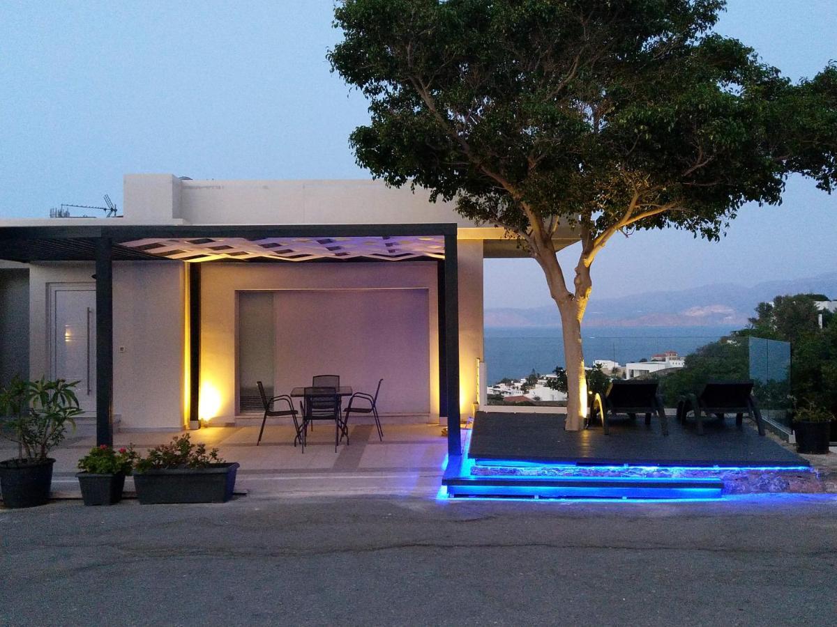 Buena Vista Holiday home Elounda (Crete)