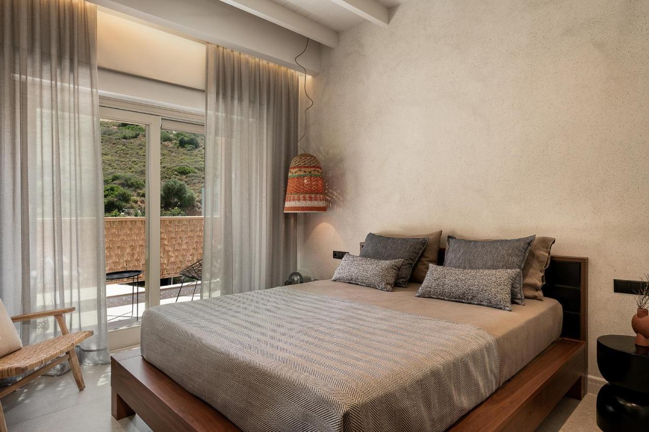Brand New Lux Kokomo Aura W/ Private Pool, 400m To Beach! Ligaria (Crete)