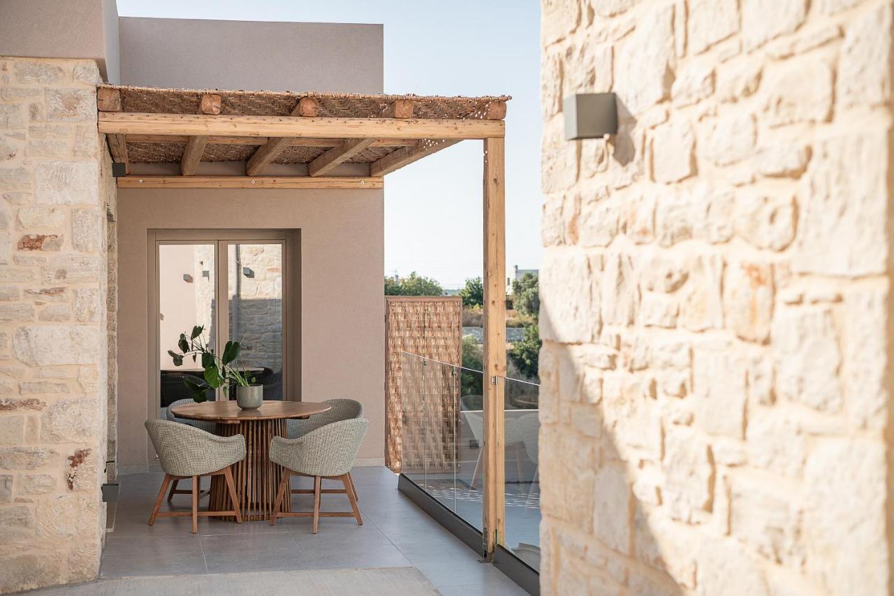 Brand New Lux Kokomo Aura W/ Private Pool, 400m To Beach! Villa Ligaria (Crete)