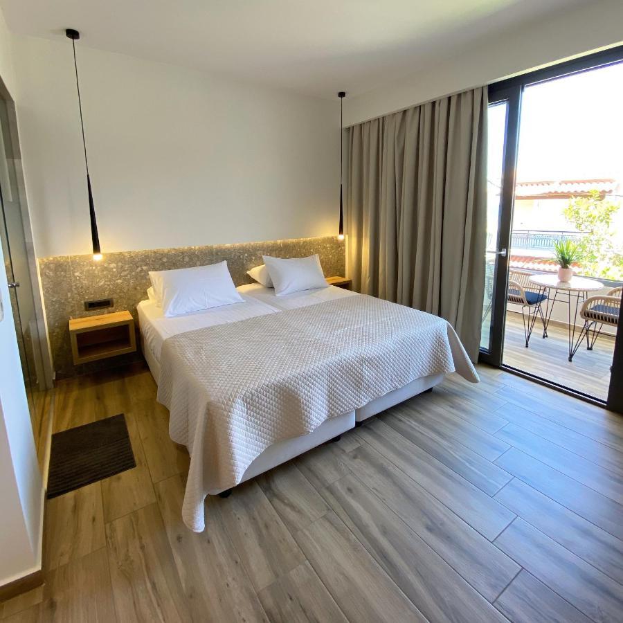 Roula Kotsonis Superior Aparthotel Argassi