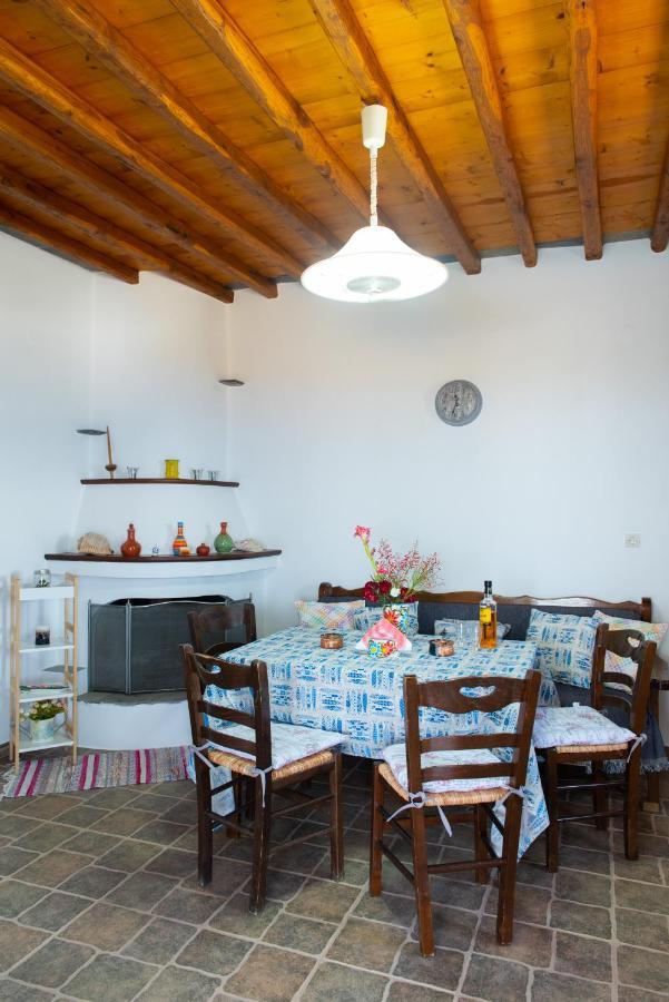 «marmara» House Cherronisos (Sifnos)