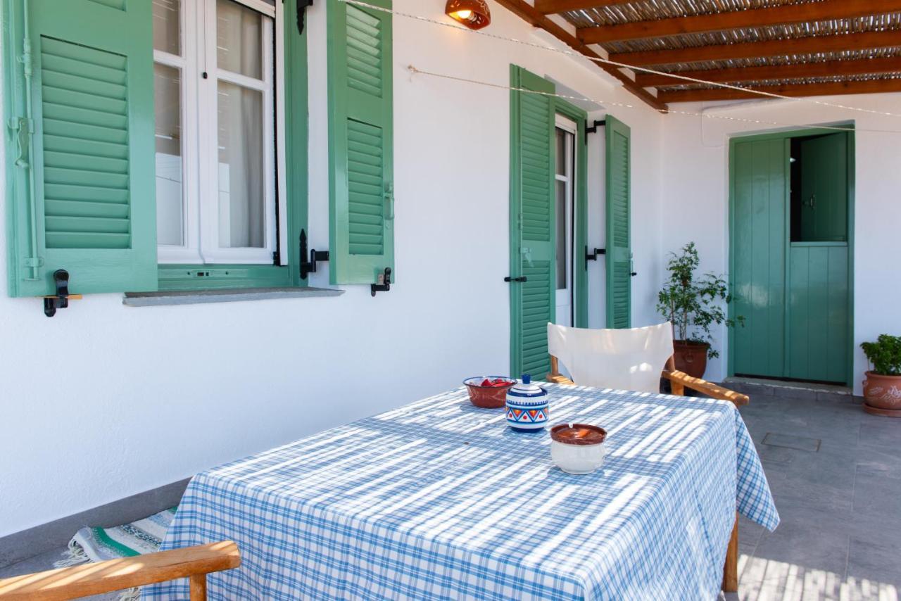 «marmara» House * Cherronisos (Sifnos)