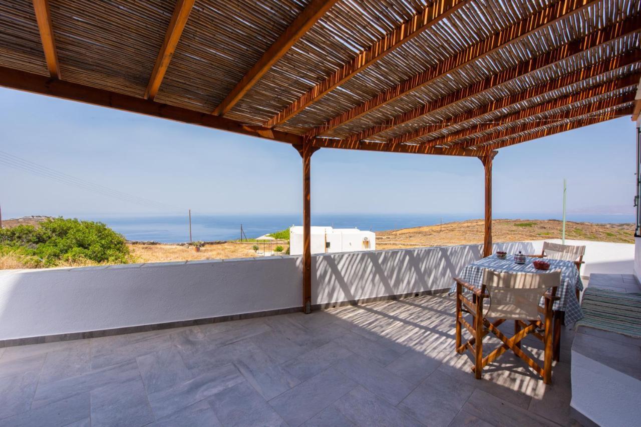 «marmara» House * Cherronisos (Sifnos)