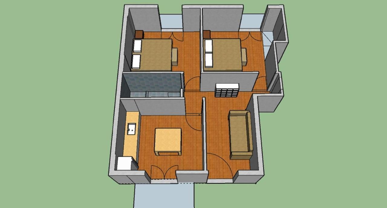 Apartment Remvi Assos Asos