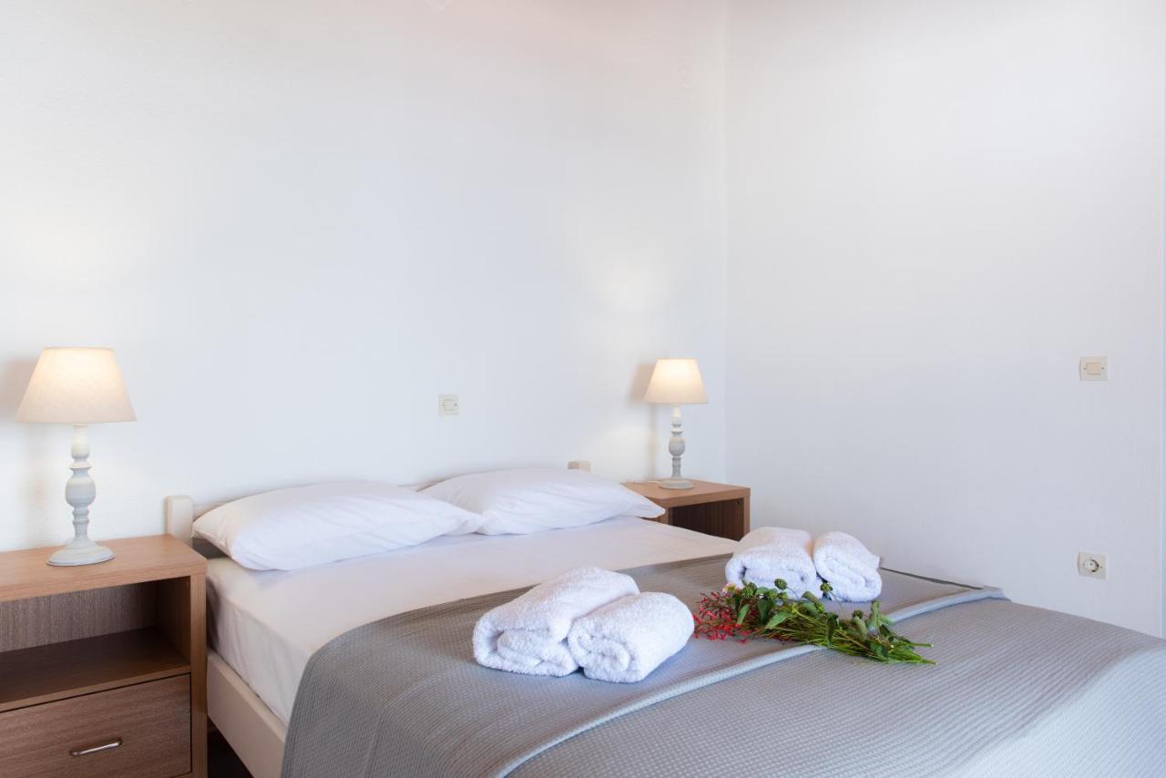 Holiday home «marmara» House Cherronisos (Sifnos)