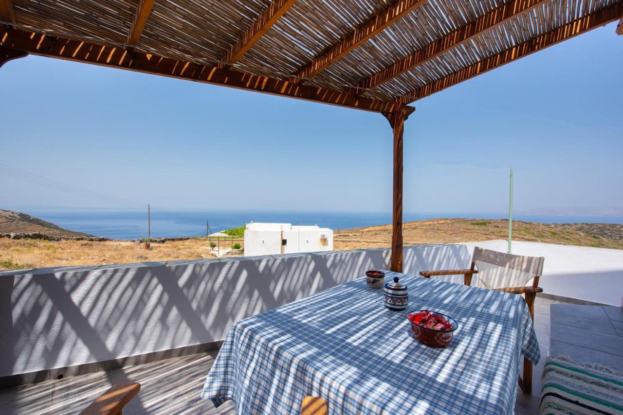 Holiday home «marmara» House Cherronisos (Sifnos)