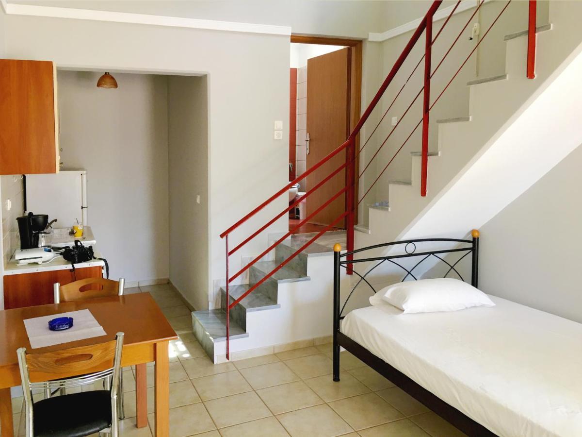 Apartment Kallitheon Kyparissia