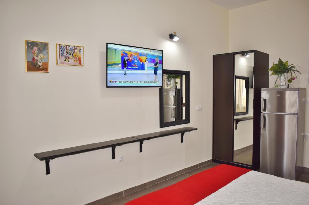 Kripis Studio Pefkochori