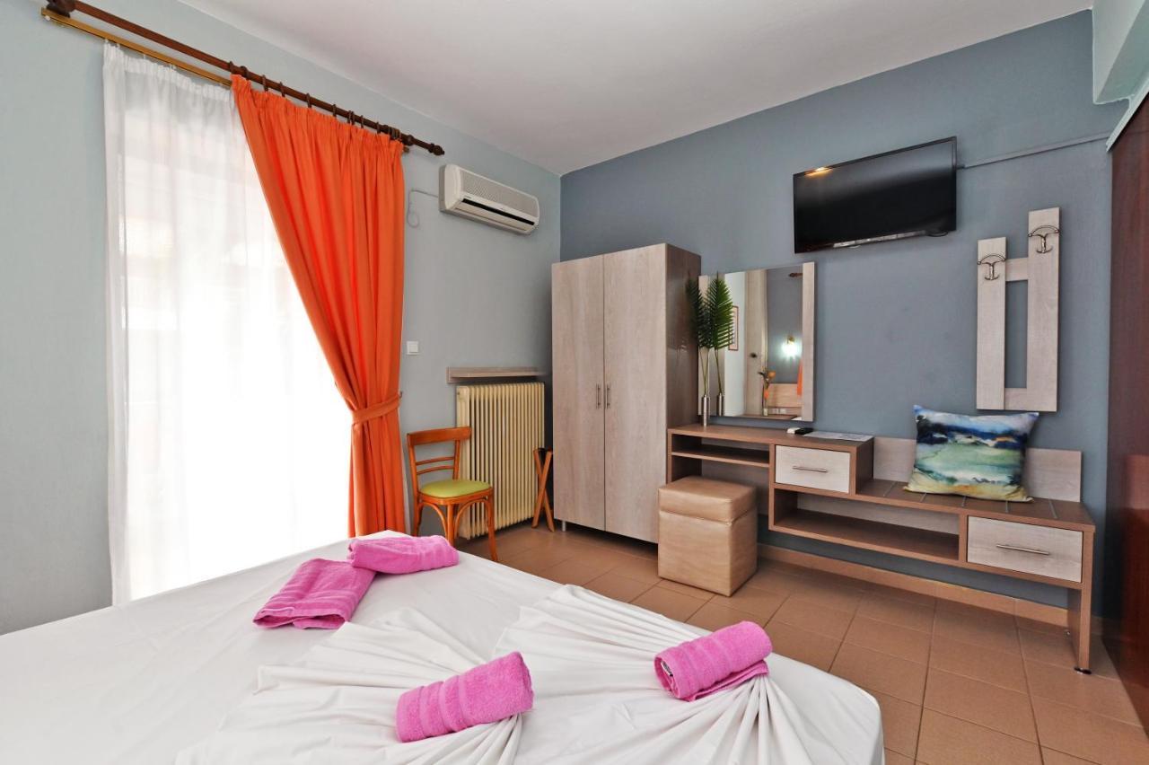 Apartment Dionisos Palms Paralia Dionysiou