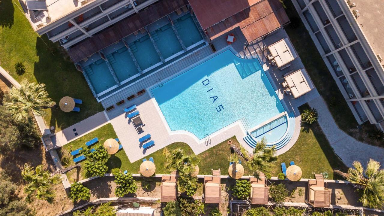 Dias & Aparthotel Faliraki