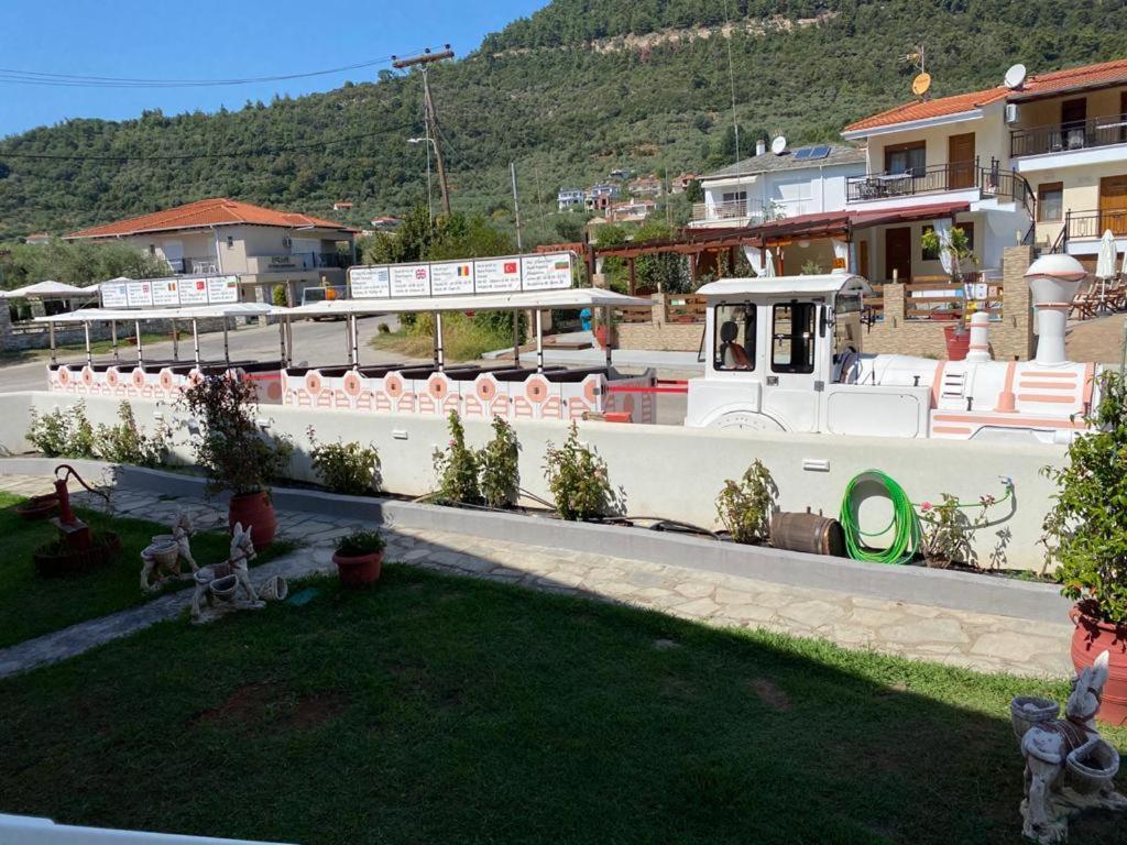 Aparthotel Porto Marina Chrysi Ammoudia