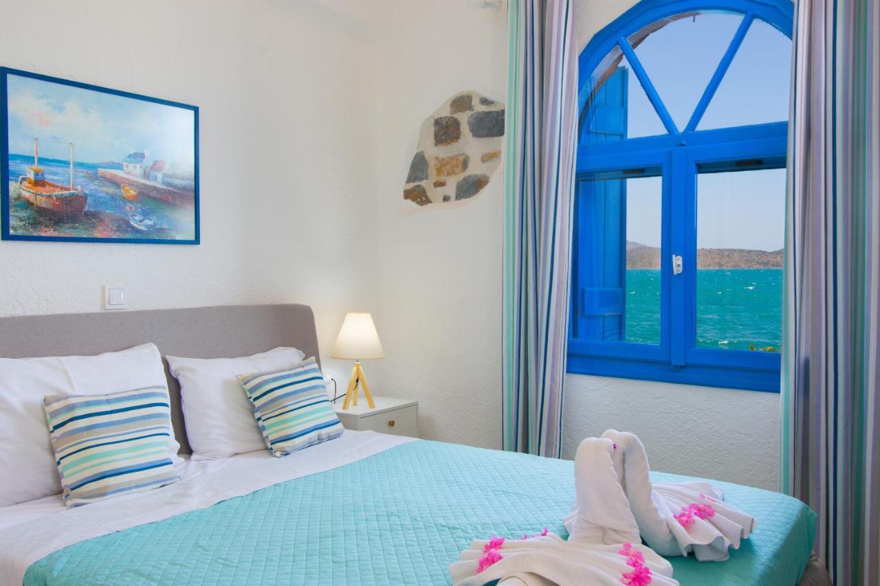 Holiday home Eleftheria Sea Side Traditional House Elounda (Crete)