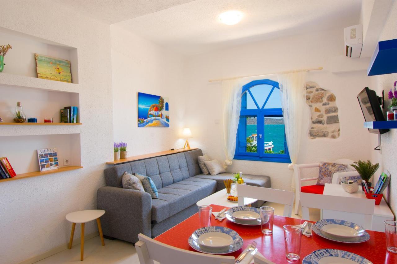Holiday home Eleftheria Sea Side Traditional House