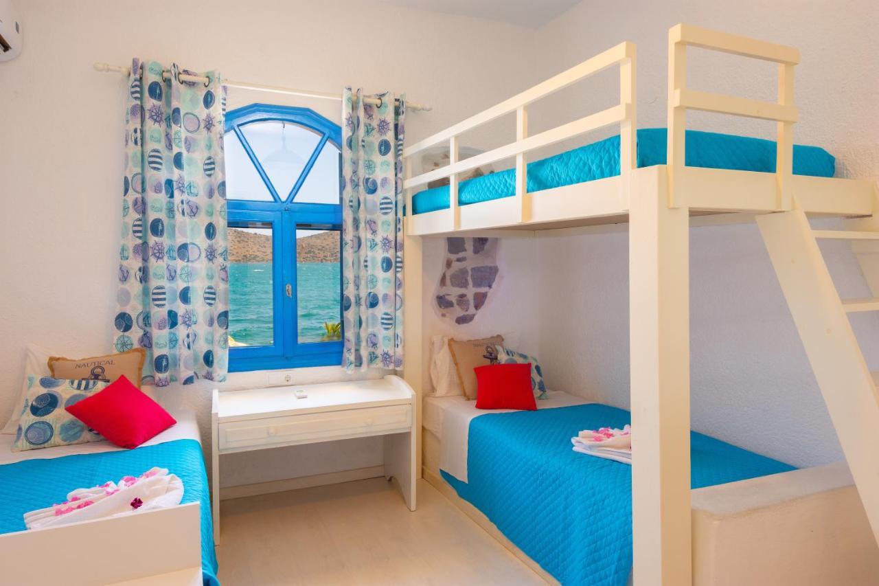 Eleftheria Sea Side Traditional House Holiday home Elounda (Crete)