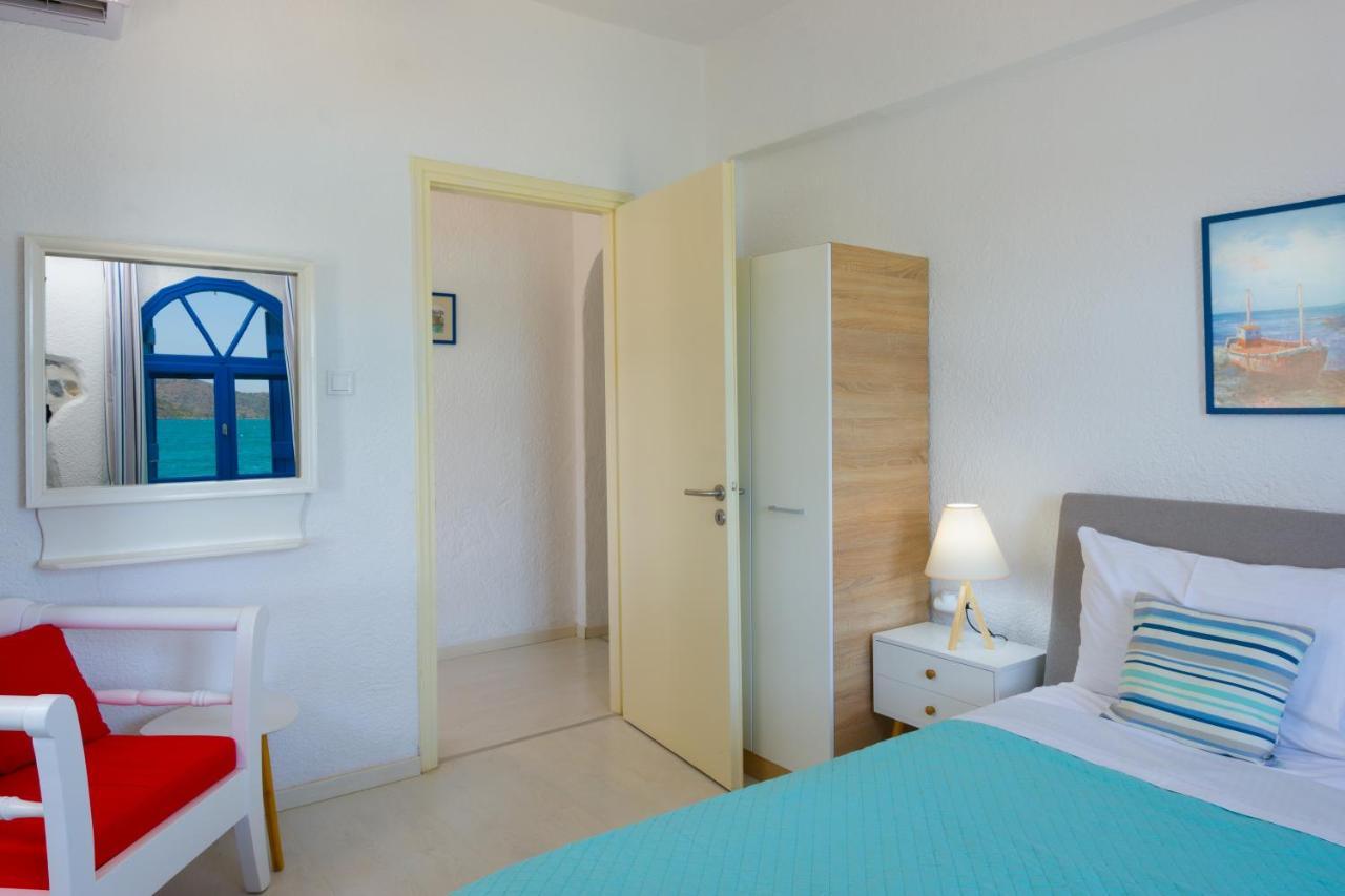 Eleftheria Sea Side Traditional House