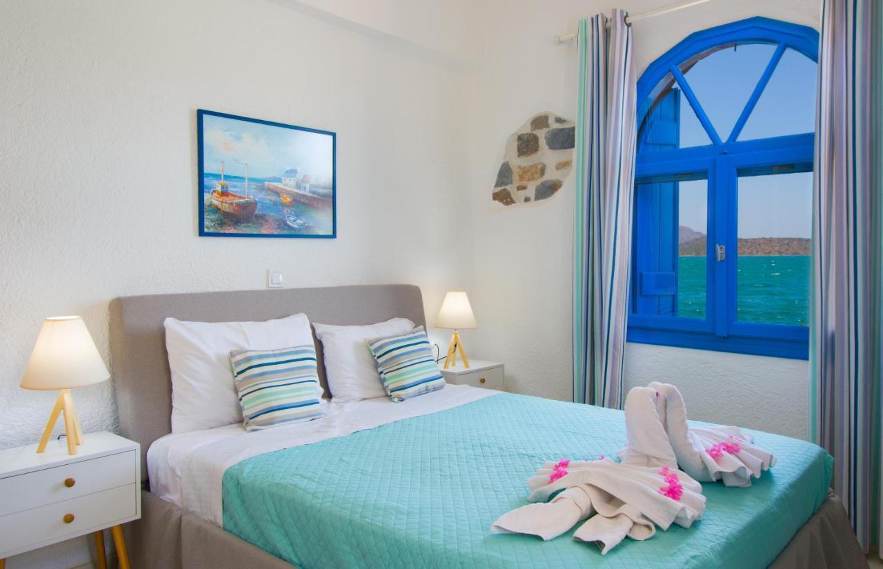 Eleftheria Sea Side Traditional House Holiday home Elounda (Crete)