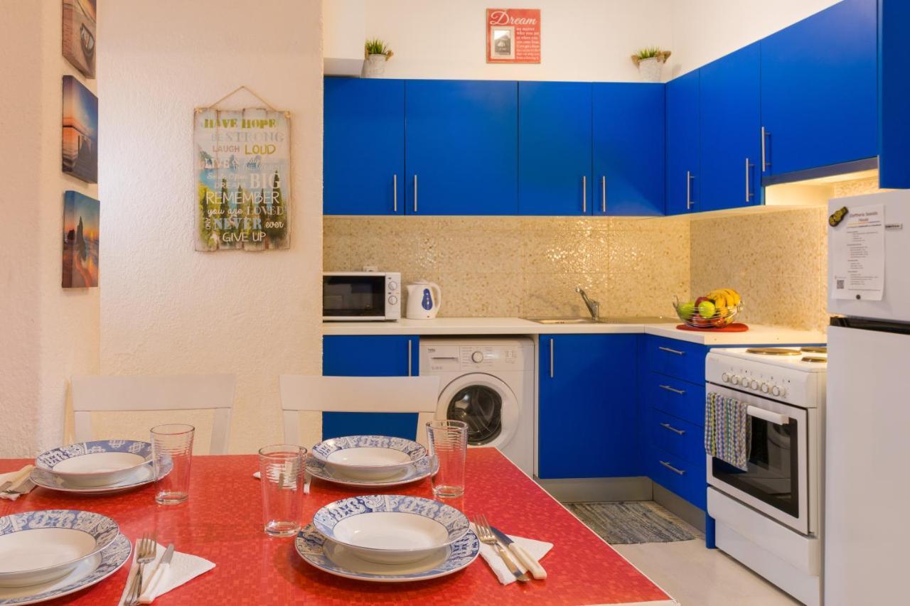 Holiday home Eleftheria Sea Side Traditional House *