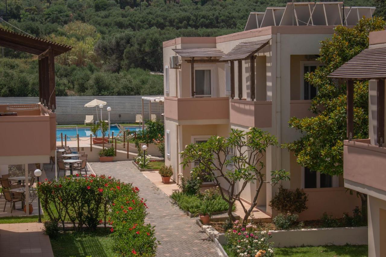 Aparthotel Evdokia Agia Marina (Crete)