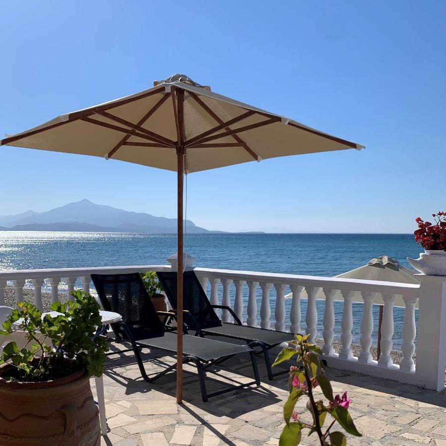 Potokaki Beachfront Pythagoreio (Samos)