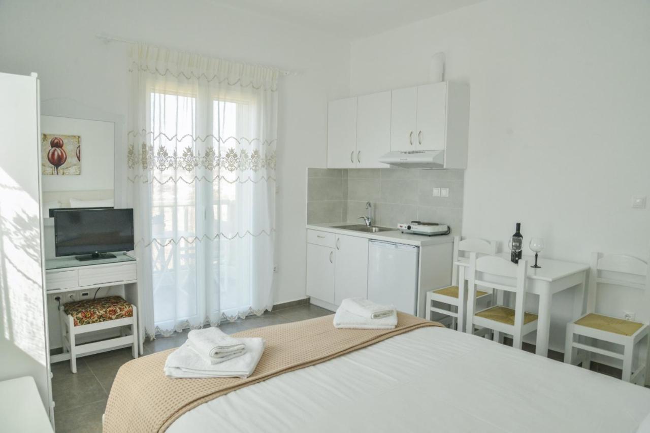 Apartment Zeras *