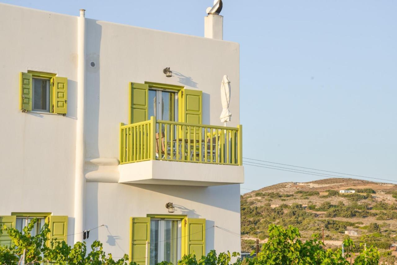 Zeras Apartment Adamantas (Milos)