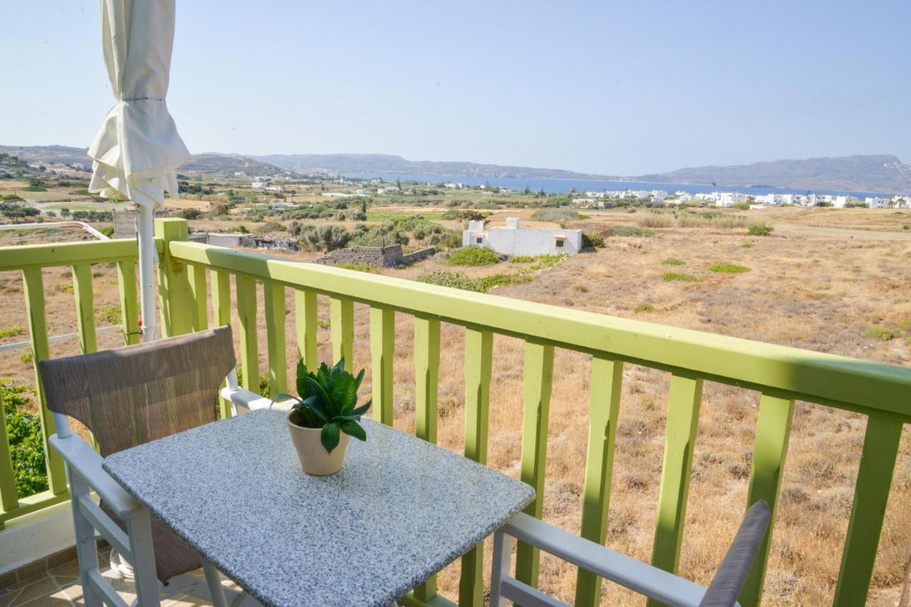 Zeras Apartment Adamantas (Milos)