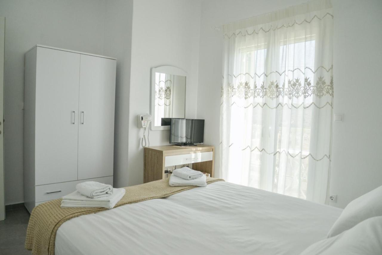 Apartment Zeras *