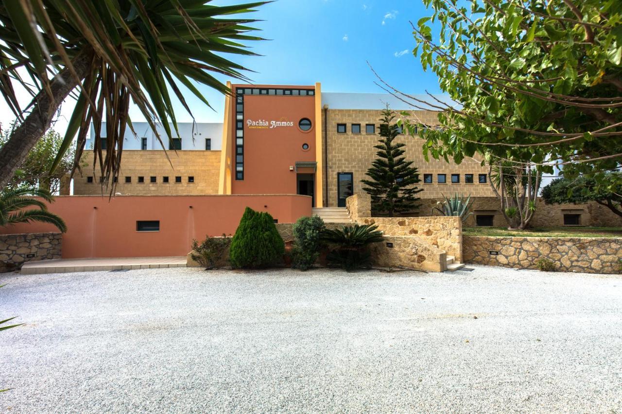 Aparthotel Pachia Ammos