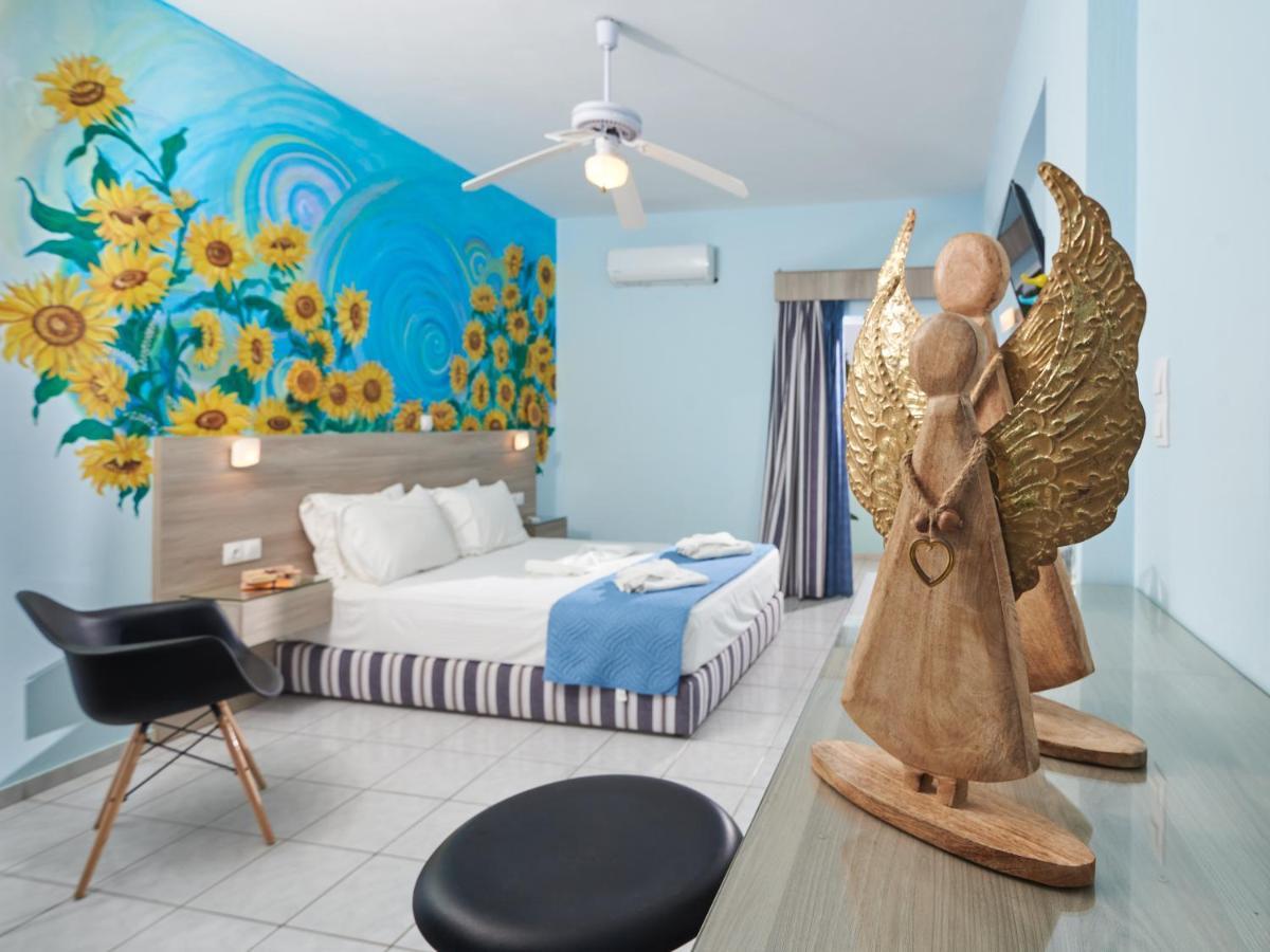 Aptera Beach Hotel Amoudara (Heraklion)
