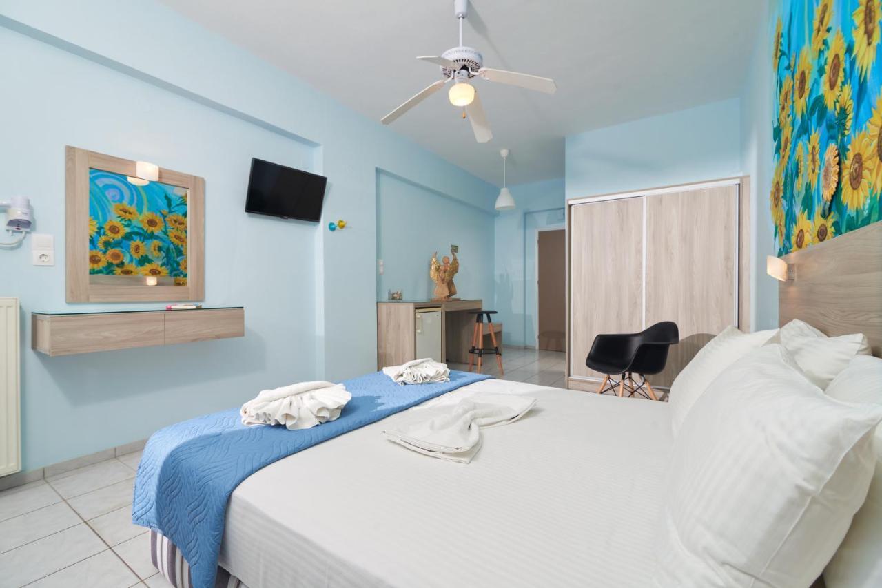 Aptera Beach Hotel Amoudara (Heraklion)