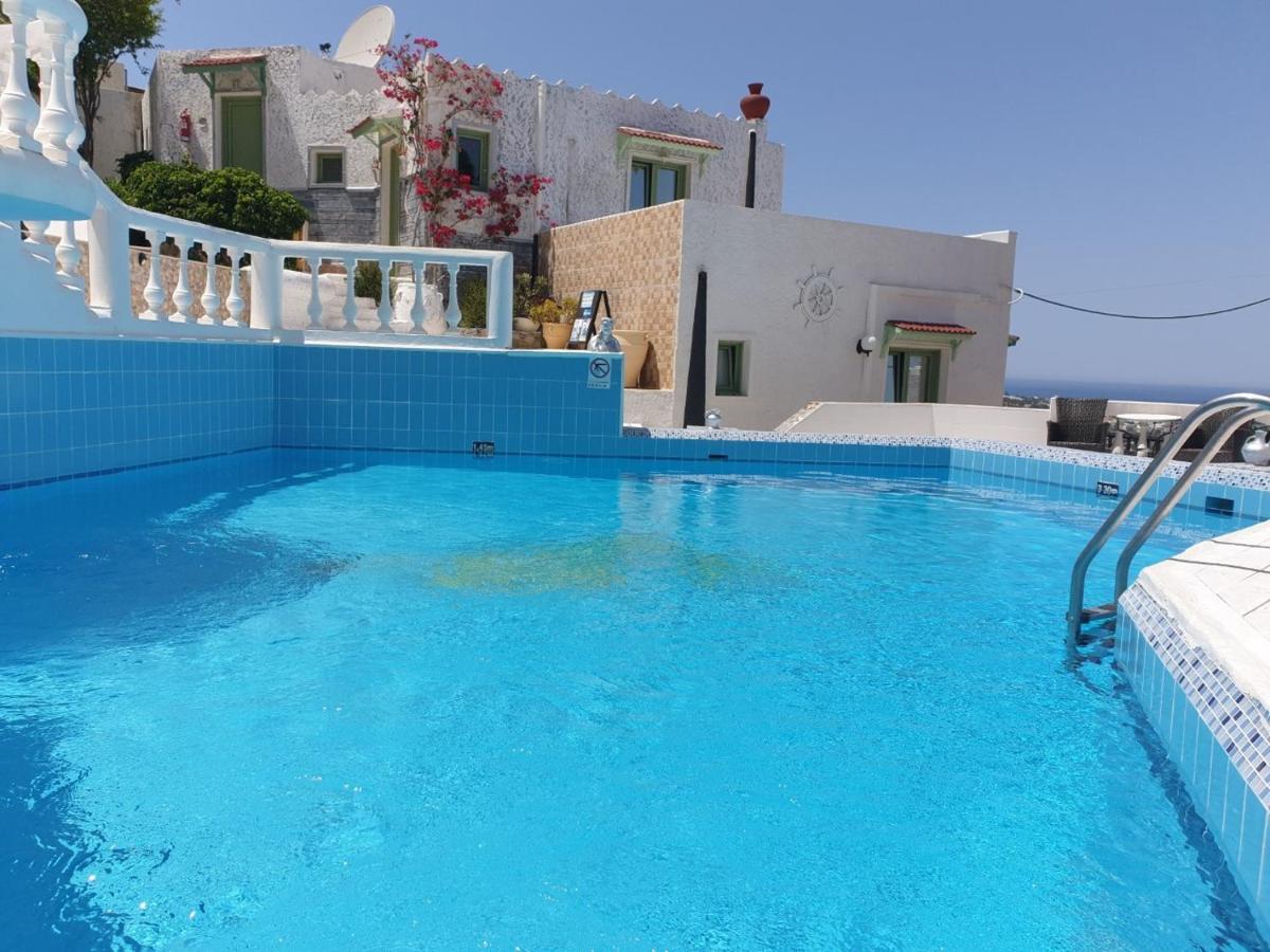 Campana Junior For Up To 8 Vacationers Apartment Hersonissos (Crete)