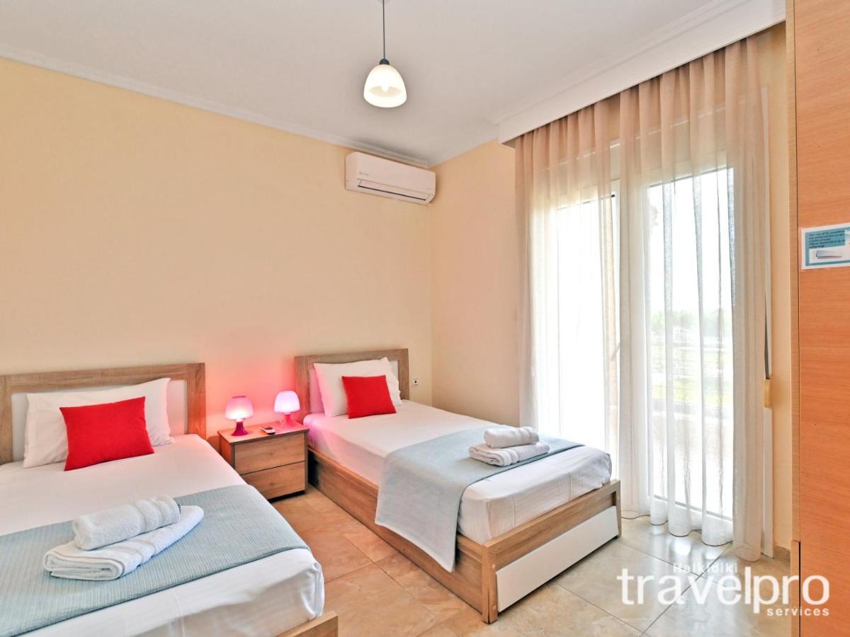 Iris By Rentalspro Services - Villa Agios Mamas (Chalkidiki)