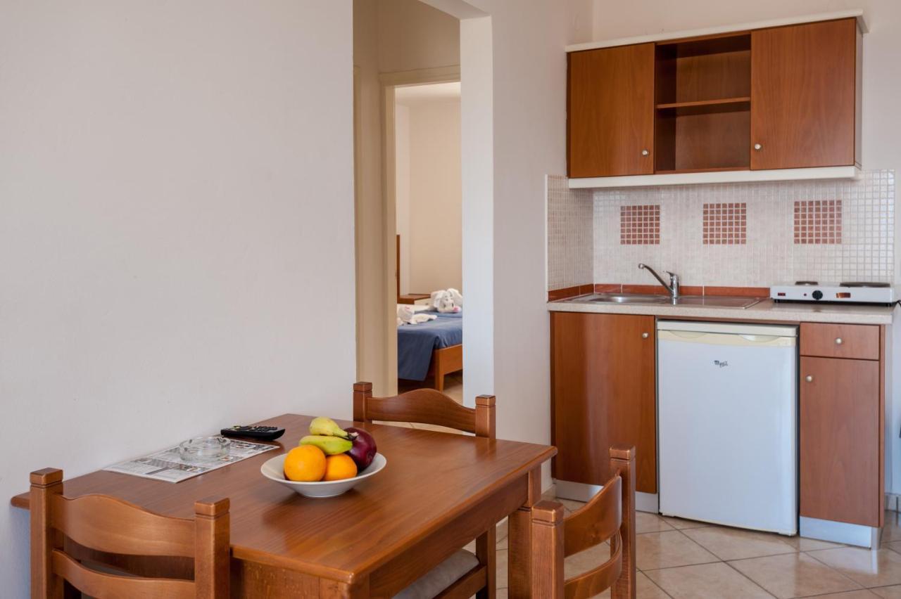Orion Star Aparthotel Agia Marina (Crete)