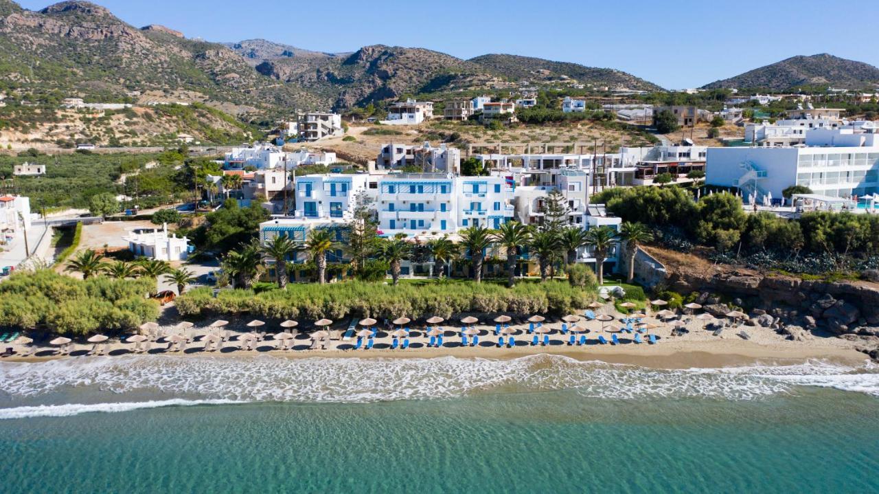 Aparthotel Artemis Makry Gialos (Crete)