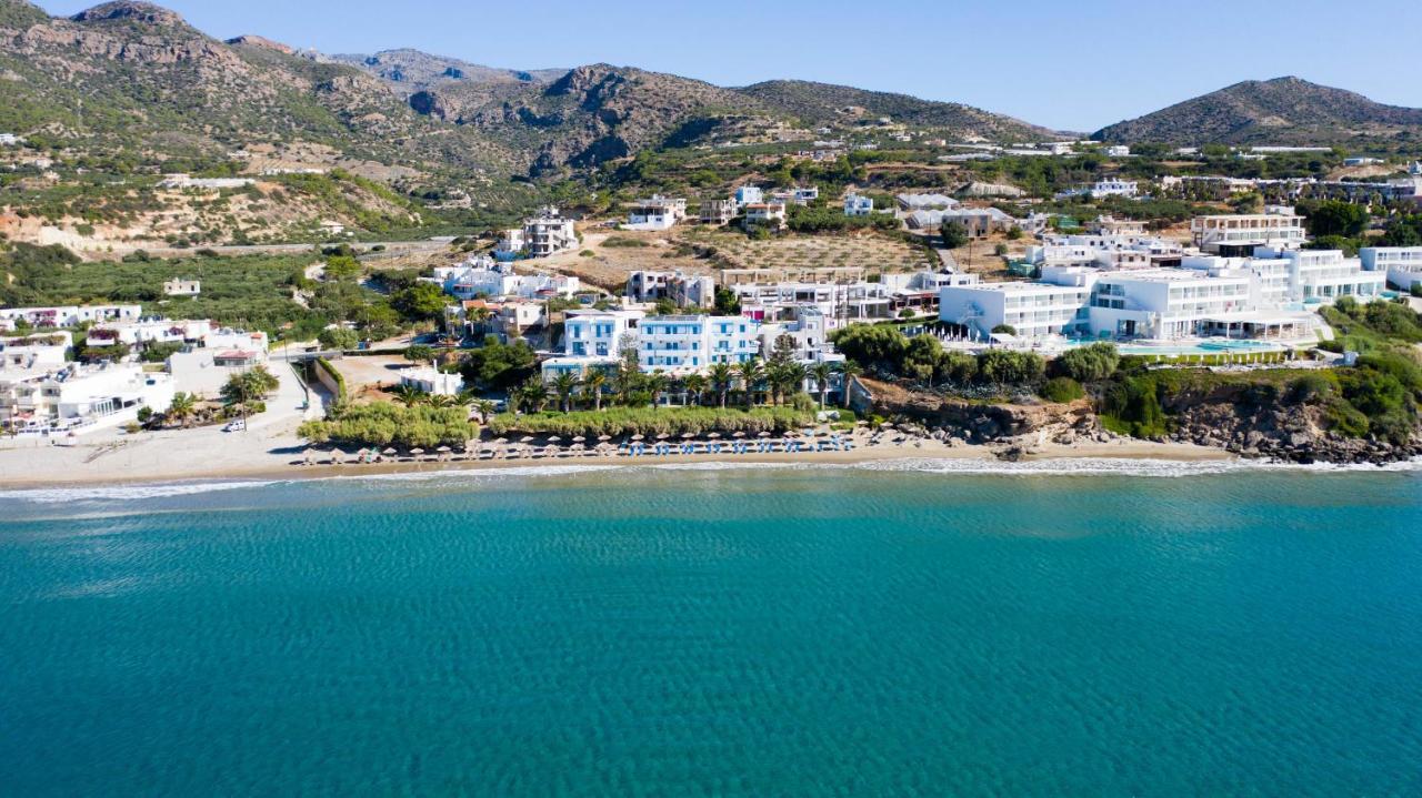 Aparthotel Artemis Makry Gialos (Crete)