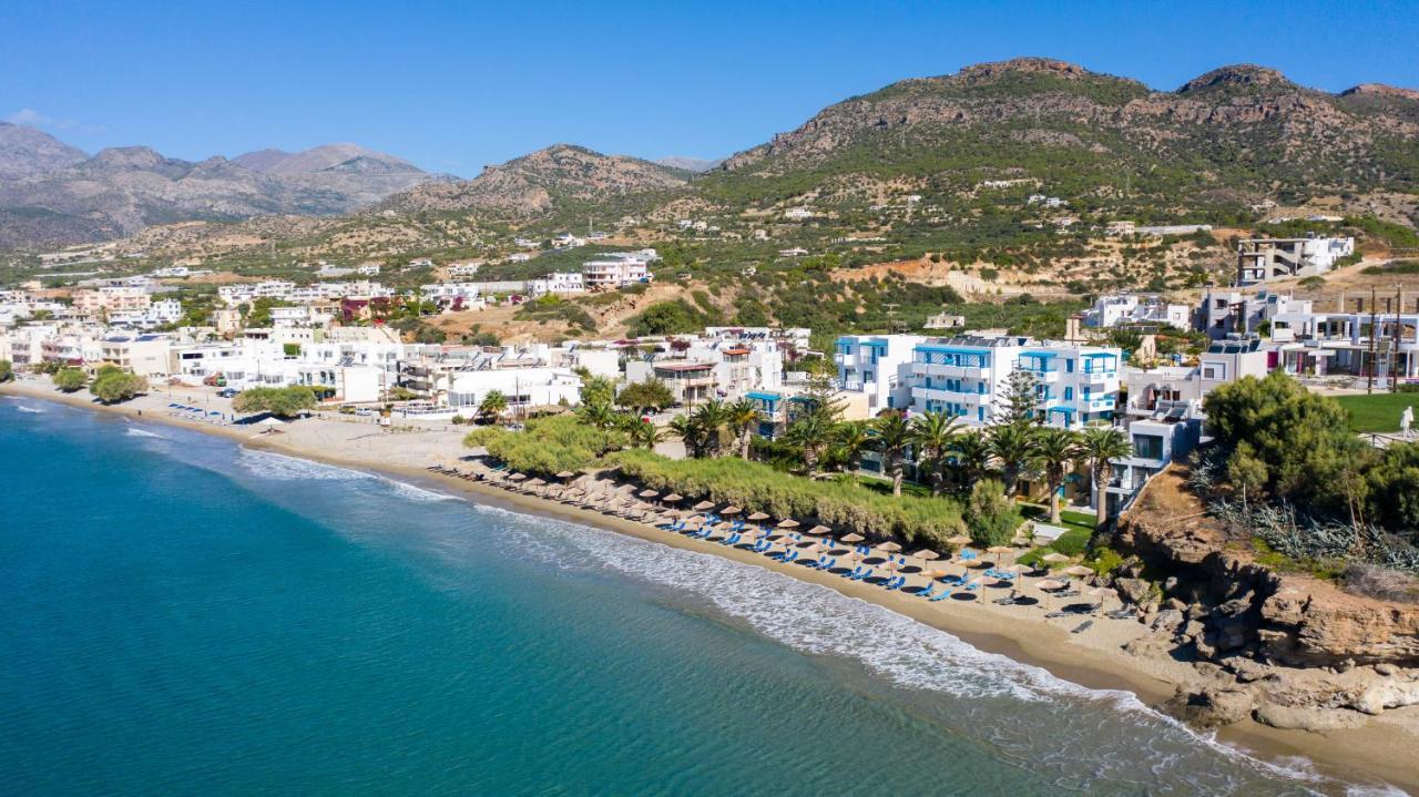 Artemis Aparthotel Makry Gialos (Crete)