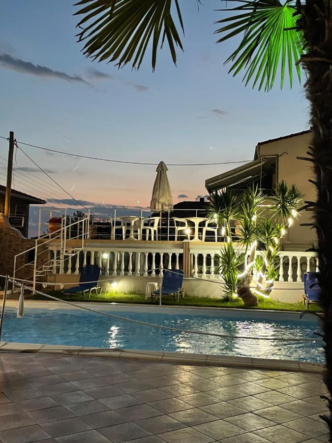 Villa Mary 1 Aparthotel Skala Sotiros