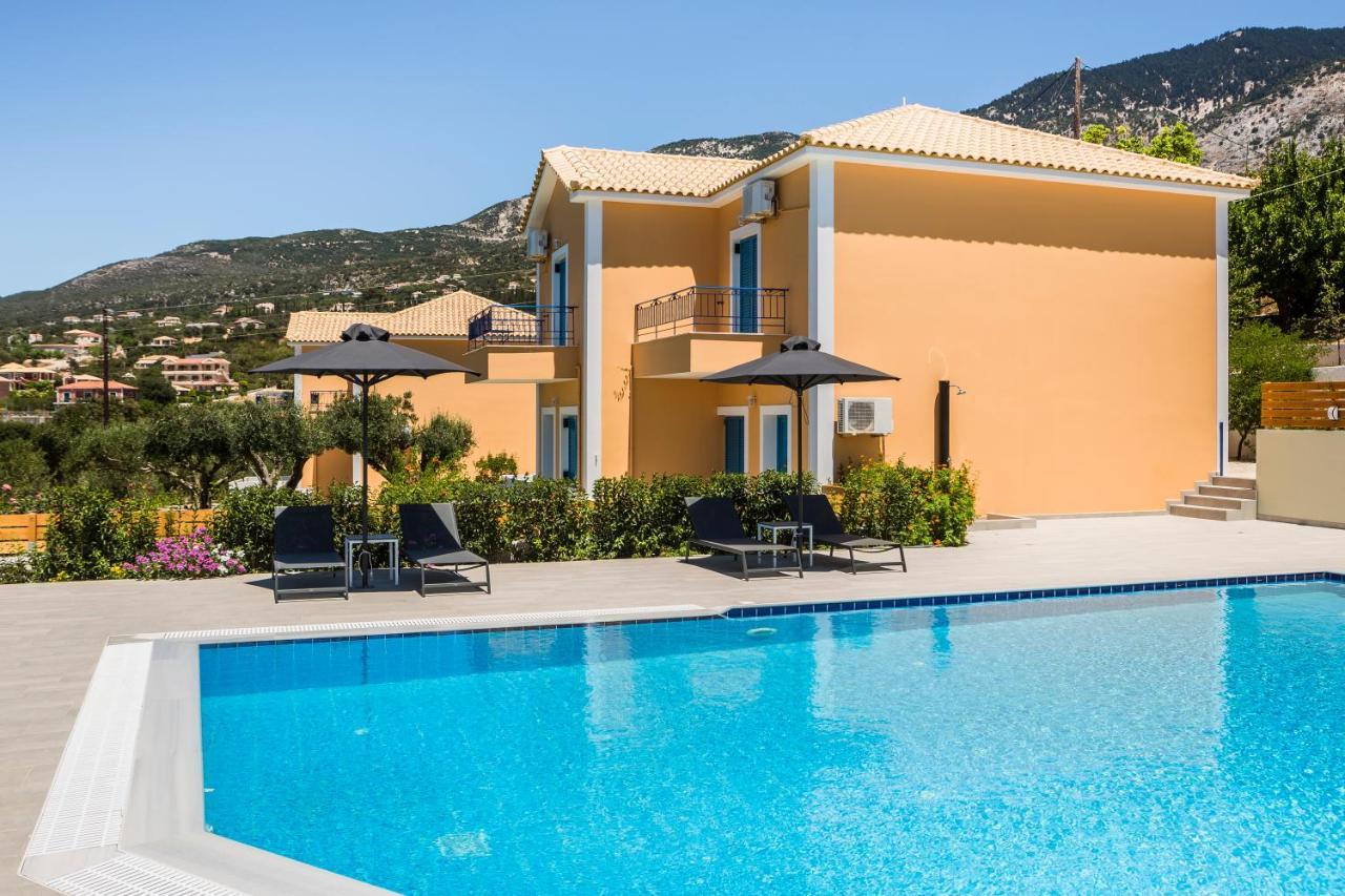 Afrato Village Sea View Apartment *