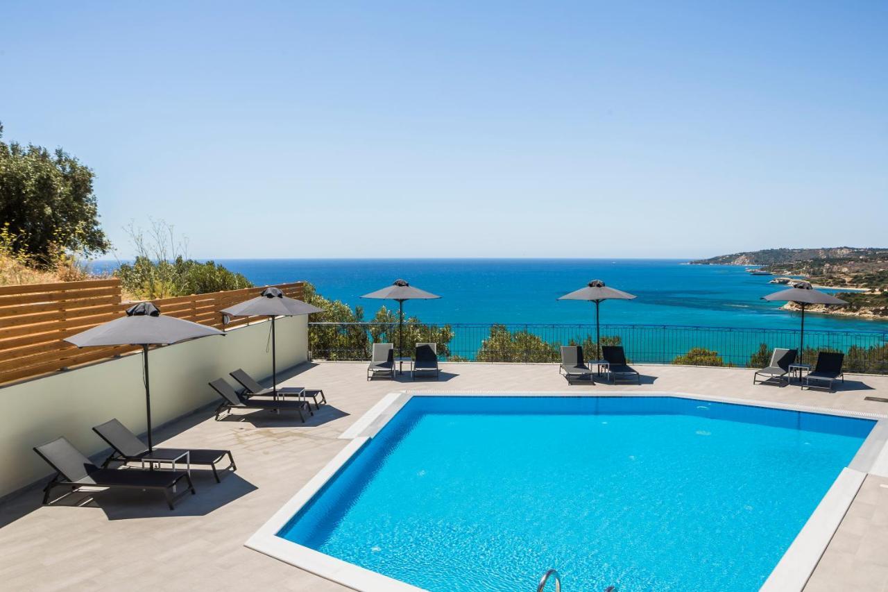 Afrato Village Sea View Apartment Trapezaki (Kefalonia)