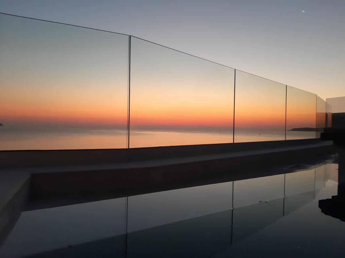 Villa Luxury Dioskouroi Eco Pool & Jacuzzi