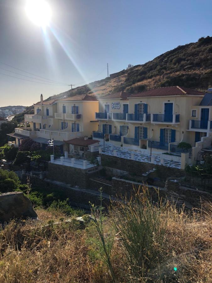 Aparthotel 3 Alpha Batsi (Andros)
