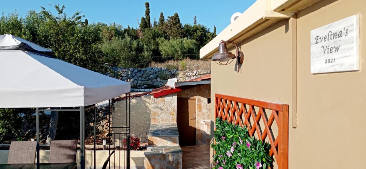 Evelina's View Holiday home