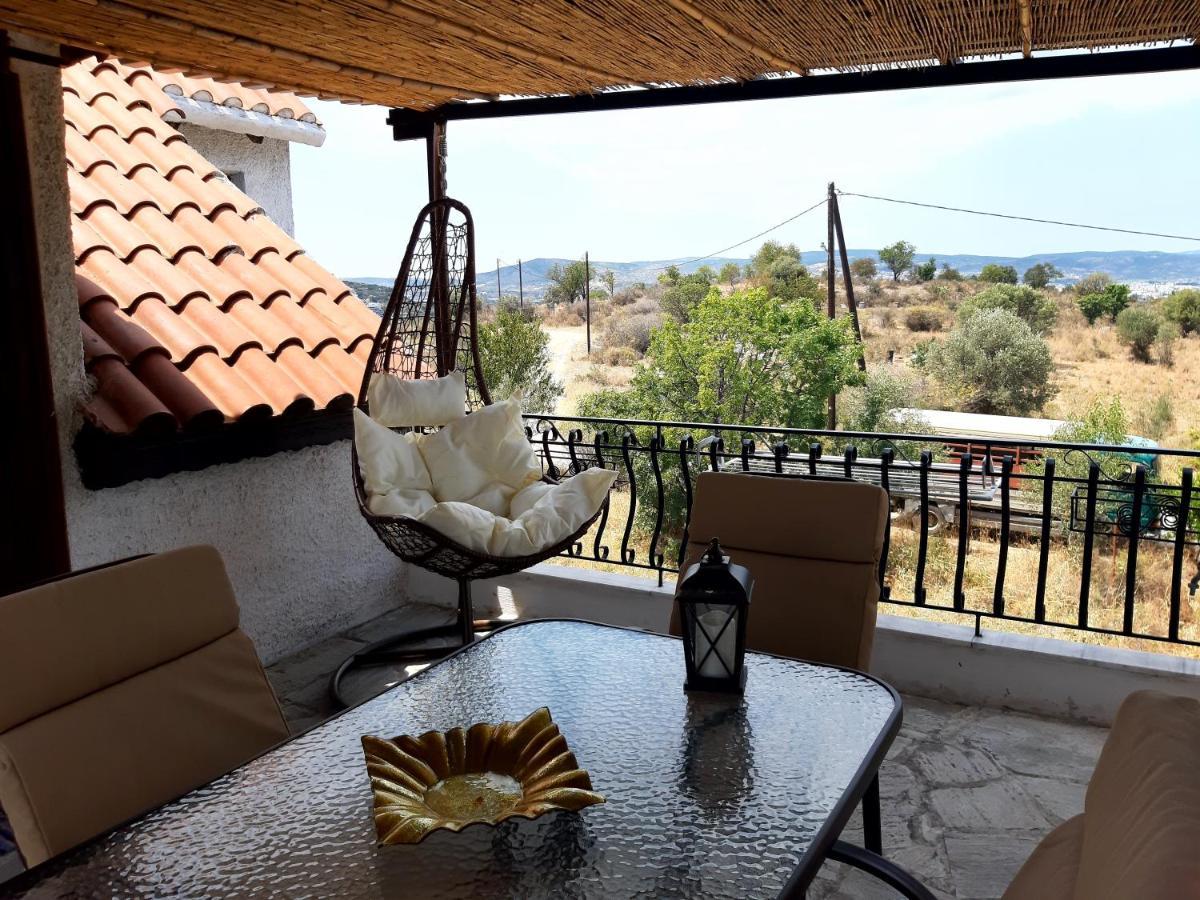 House Loft By Kiki's With Unlimited And Pelion View Apartment *