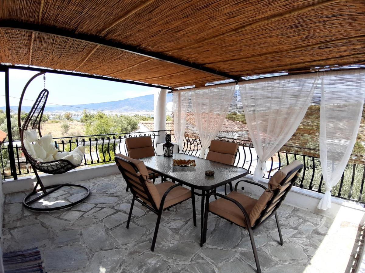 House Loft By Kiki's With Unlimited And Pelion View Apartment Volos